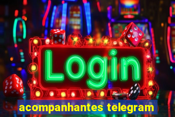 acompanhantes telegram